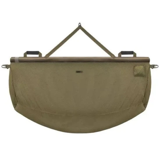 Saltea De Cantarire Korda Sling Compact Retainer, Olive, 116x70x32cm