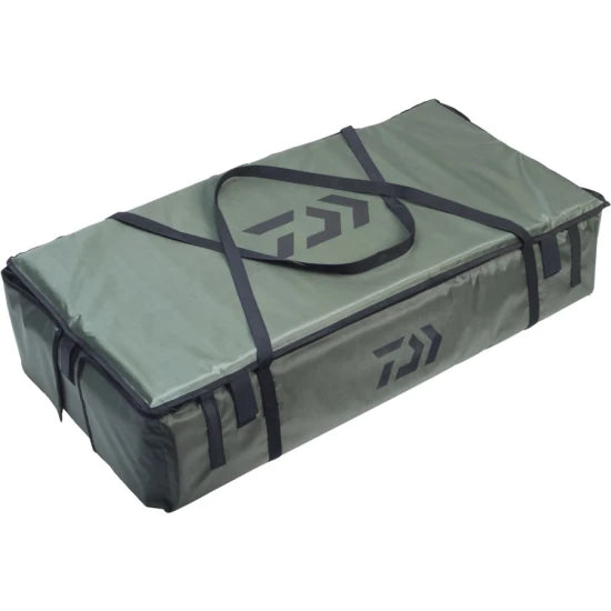 Saltea De Primire Daiwa Black Widow Carp Craddle, 100x50x20cm