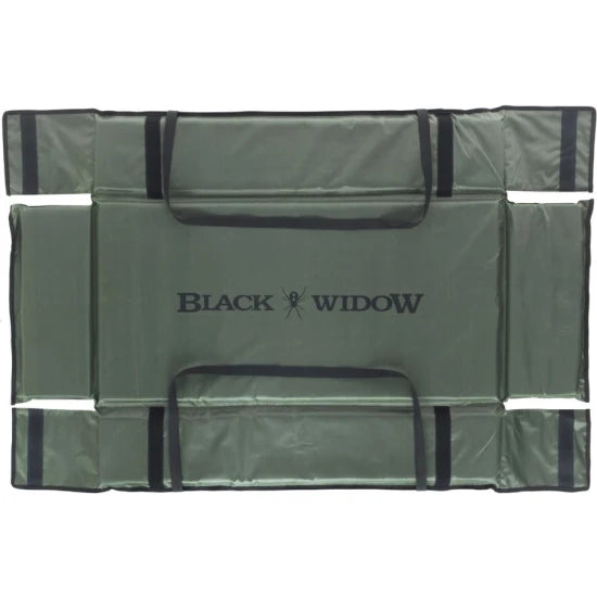 Saltea De Primire Daiwa Black Widow Carp Craddle, 100x50x20cm