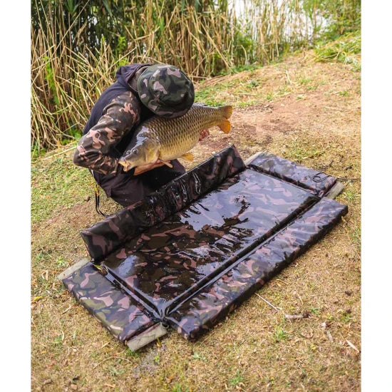 Saltea De Primire Fox Camolite Welded Flat Mat With Sides, 115x55x20cm