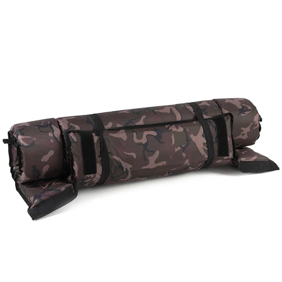 Saltea De Primire Fox Camo Matt With Sides, 90cm X 54cm X 17cm