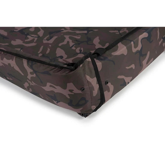 Saltea De Primire Fox Camo Matt With Sides, 90cm X 54cm X 17cm