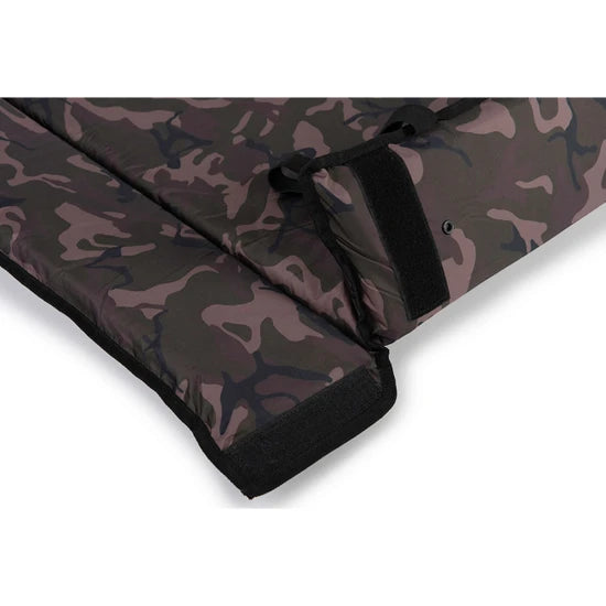 Saltea De Primire Fox Camo Matt With Sides, 90cm X 54cm X 17cm