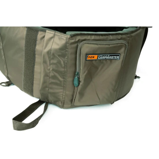 Saltea De Primire Fox Deluxe Carpmaster Mat Standard, 125x65x28cm