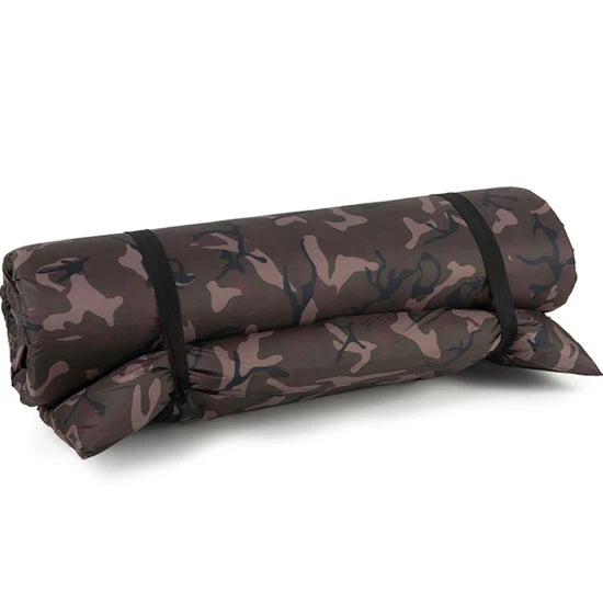 Saltea De Primire Fox Fox Camo Flat Matt, 70cm X 38cm X 5cm