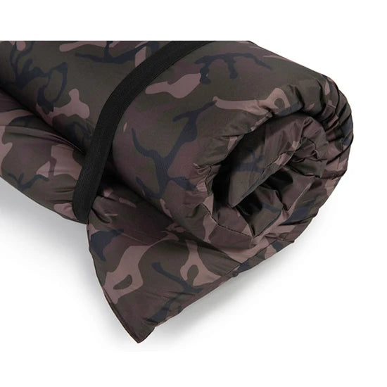 Saltea De Primire Fox Fox Camo Flat Matt, 70cm X 38cm X 5cm