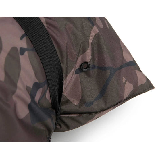 Saltea De Primire Fox Fox Camo Flat Matt, 70cm X 38cm X 5cm