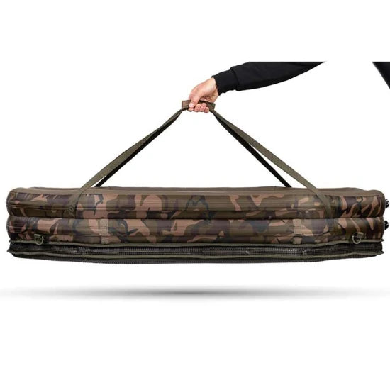 Saltea De Primire Gonflabila Fox Carpmaster Air Mat, 132x74x20cm
