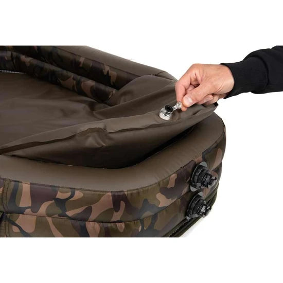 Saltea De Primire Gonflabila Fox Carpmaster Air Mat, 132x74x20cm