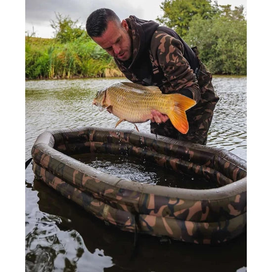 Saltea De Primire Gonflabila Fox Carpmaster Air Mat, 132x74x20cm