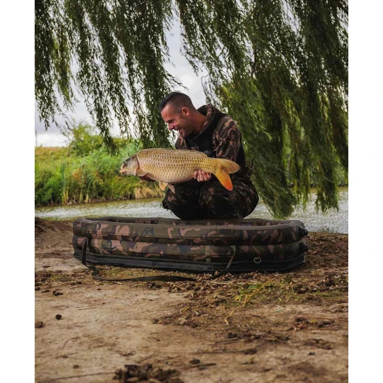 Saltea De Primire Gonflabila Fox Carpmaster Air Mat, 132x74x20cm