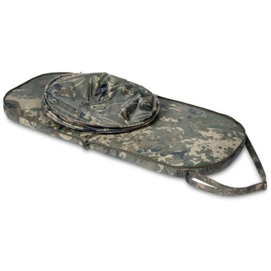 Saltea De Primire Nash Carp Care Pop Up Mat Camo, 108x54cm
