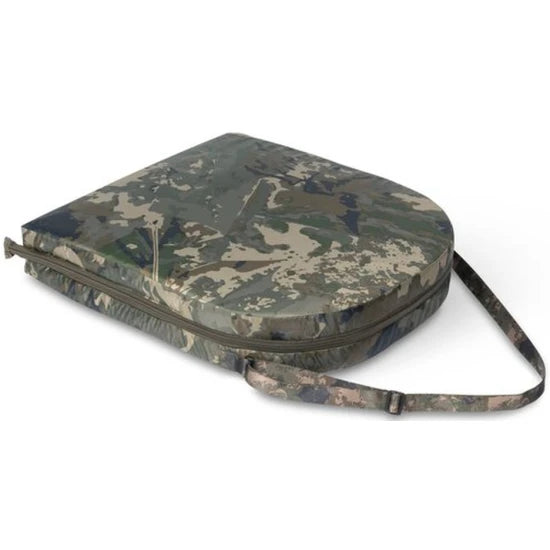 Saltea De Primire Nash Carp Care Pop Up Mat Camo, 108x54cm