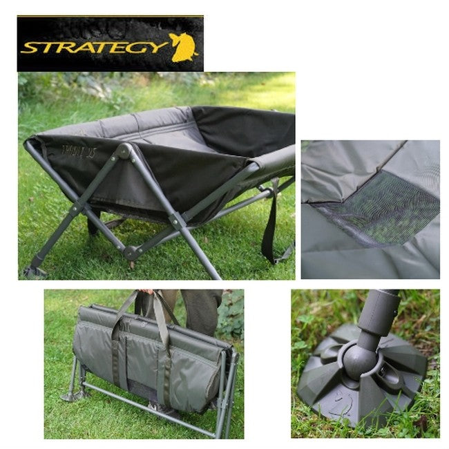 Saltea de Primire Strategy, 95x70cm