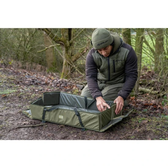 Saltea De Primire Cu Cantarire Korum Expedition Folda-weigh Mat