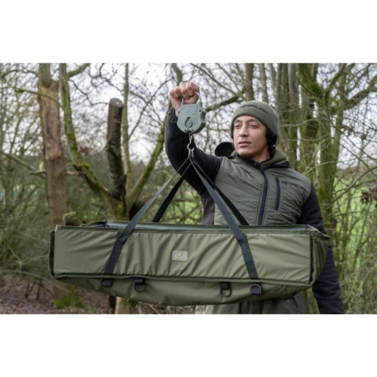 Saltea De Primire Cu Cantarire Korum Expedition Folda-weigh Mat