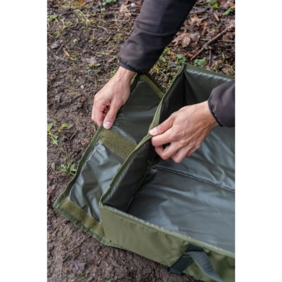 Saltea De Primire Cu Cantarire Korum Expedition Folda-weigh Mat