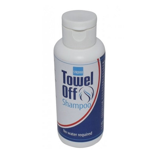 Sampon Strider fara apa Towel Off