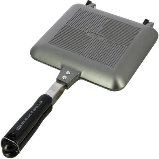Sandwich Toaster Ngt Bankside Grill Large 18.5x20.5x4.75cm