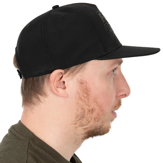 Sapcă Fox Black Snapback Hat