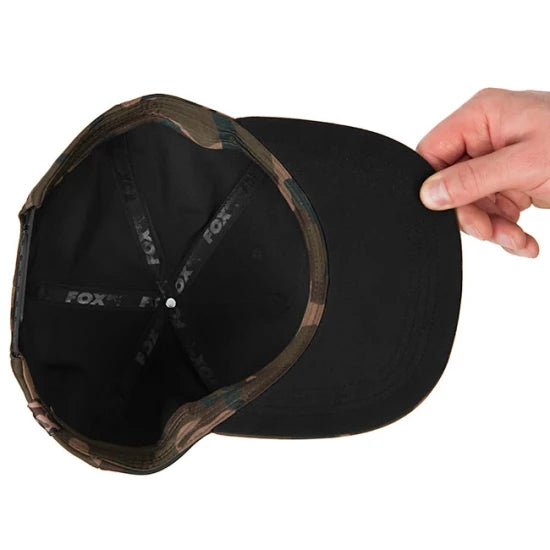 Sapcă Fox Camo Snapback Hat