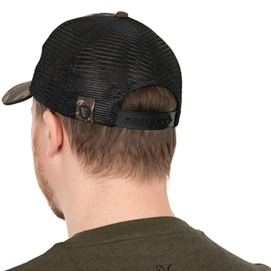 Sapcă Fox Camo Trucker Hat