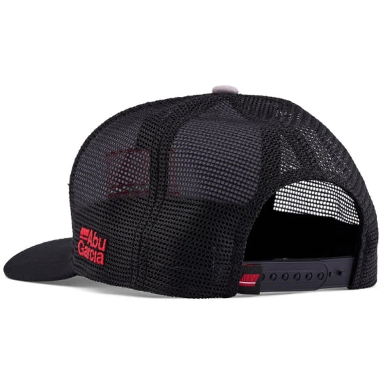 Sapca Abu Garcia Flag Trucker Cap, Grey/black/black