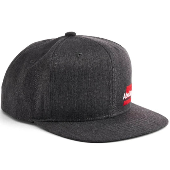 Sapca Abu Garcia Flat Brim Cap, Heather Grey