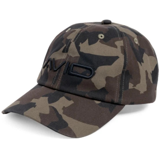 Sapca Avid Carp Distortion Dark Camo