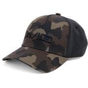 Sapca Avid Carp Distortion Dark Camo Hybrid