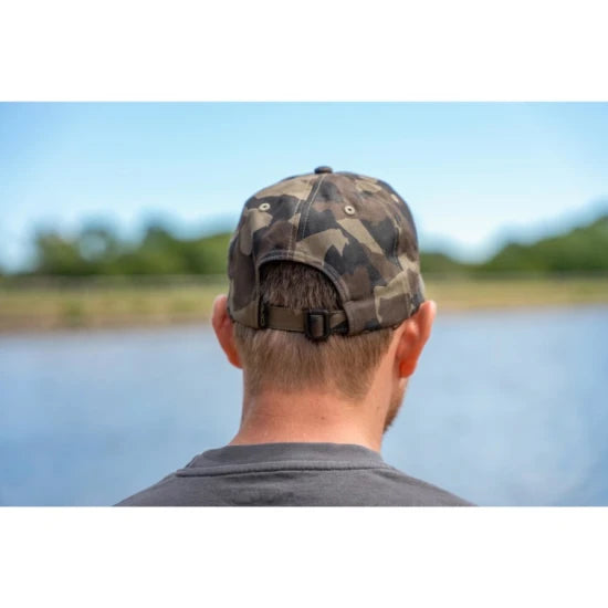 Sapca Avid Carp Distortion Dark Camo