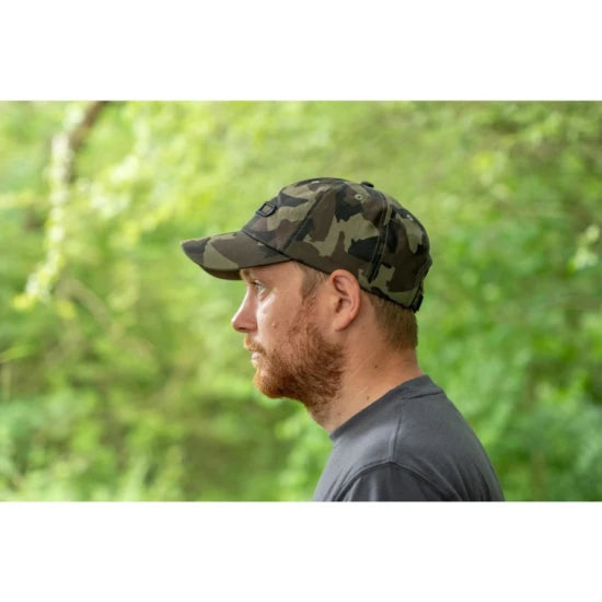 Sapca Avid Carp Distortion Dark Camo