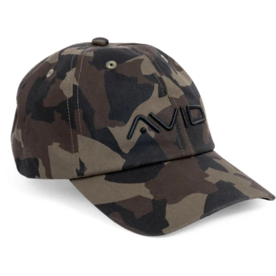Sapca Avid Carp Distortion Dark Camo