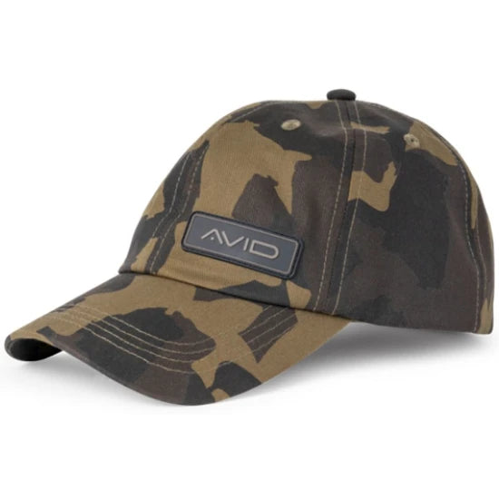 Sapca Avid Distortion Camo Cap