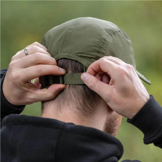 Sapca Avid Fleece-core Thermal Cap - Green, Marime Universala