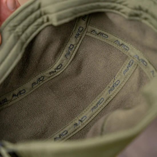 Sapca Avid Fleece-core Thermal Cap - Green, Marime Universala