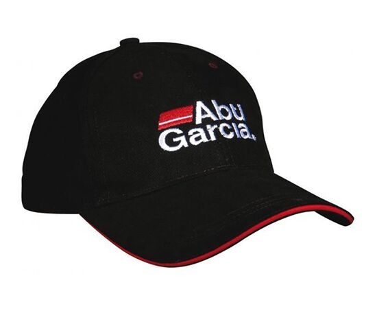 Sapca Abu Garcia BLACK BASEBALL CAP