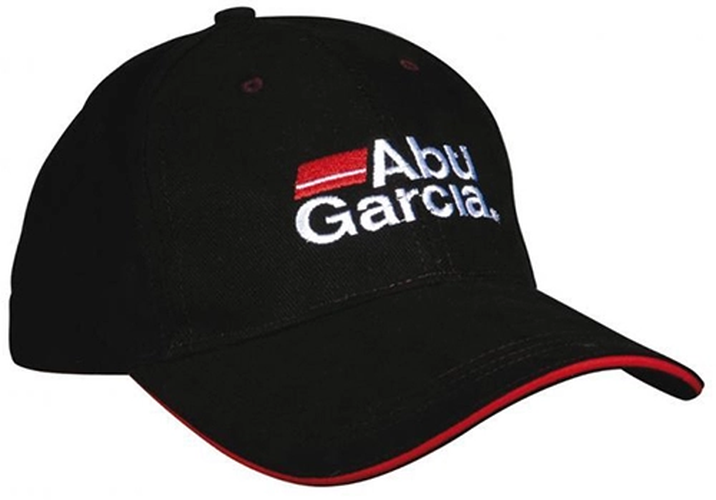 Sapca Abu Garcia Baseball, Black