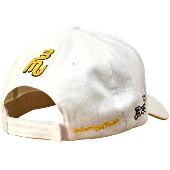 Sapca Benzar Mix Baseball, Alba
