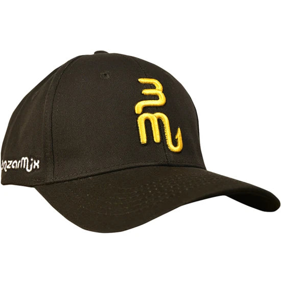Sapca Benzar Mix Baseball, Neagra