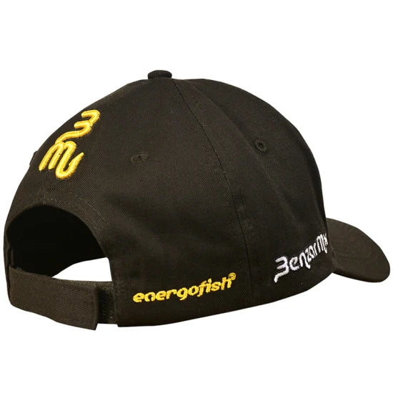 Sapca Benzar Mix Baseball, Neagra