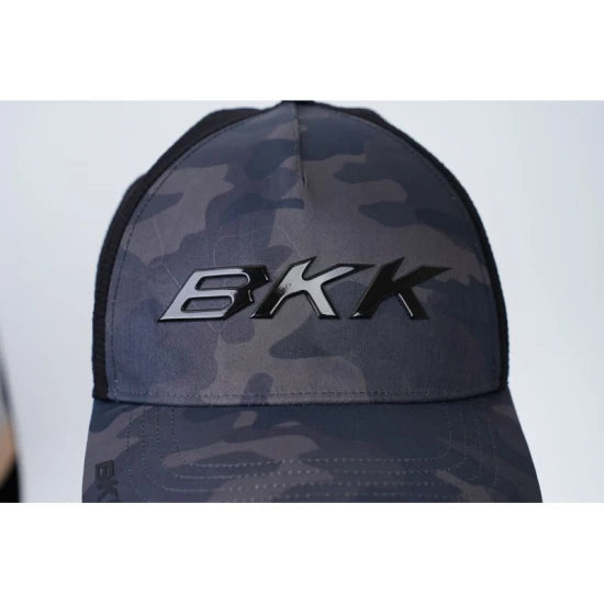 Sapca Bkk Legacy Performance Hat, Black / Camo