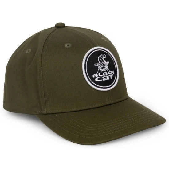 Sapca Black Cat Cap, Khaki, Universal