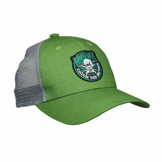 Sapca Baseball Dam Madcat Badge Fern Green