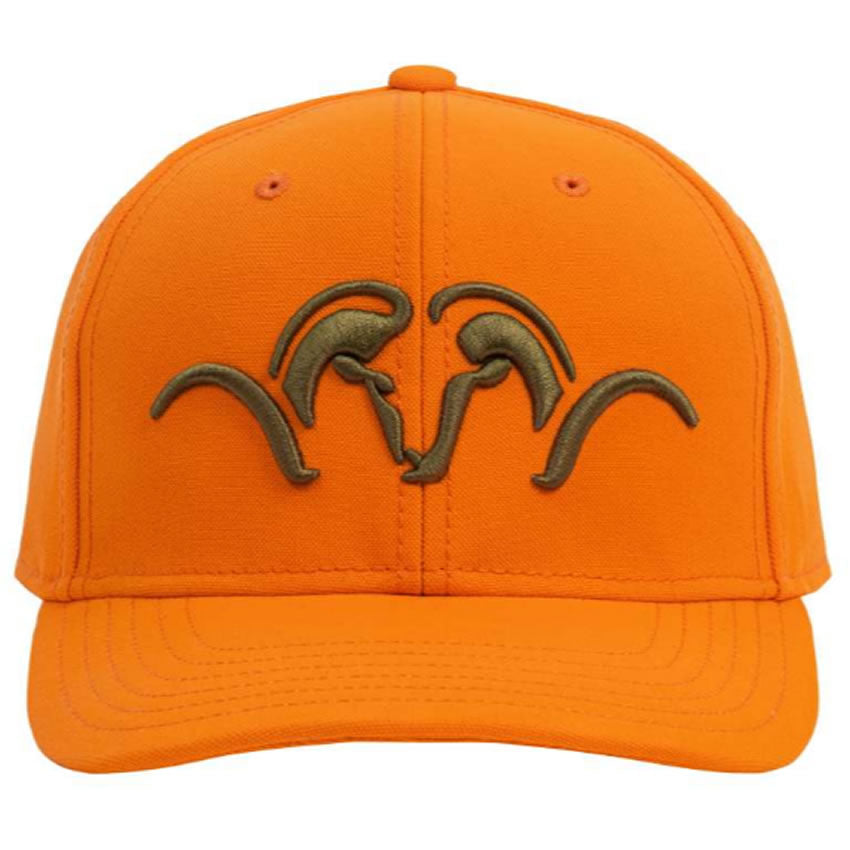 Sapca Blaser Striker SL 566 Orange, Marime Universala