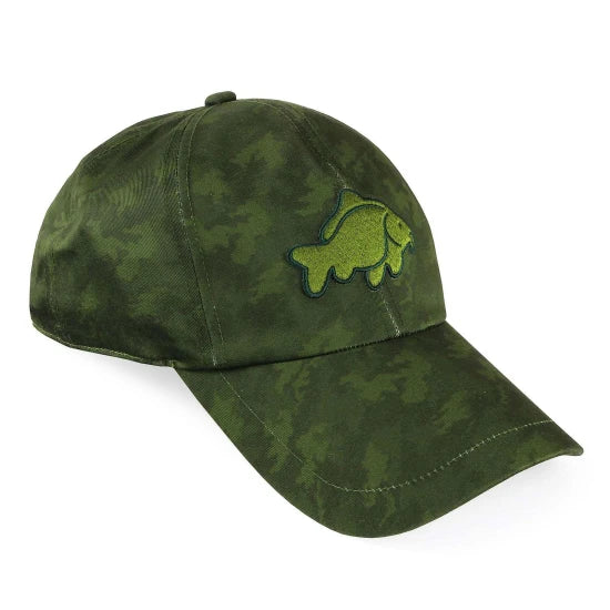 Sapca Carp Academy Camou Verde, Marime Universala