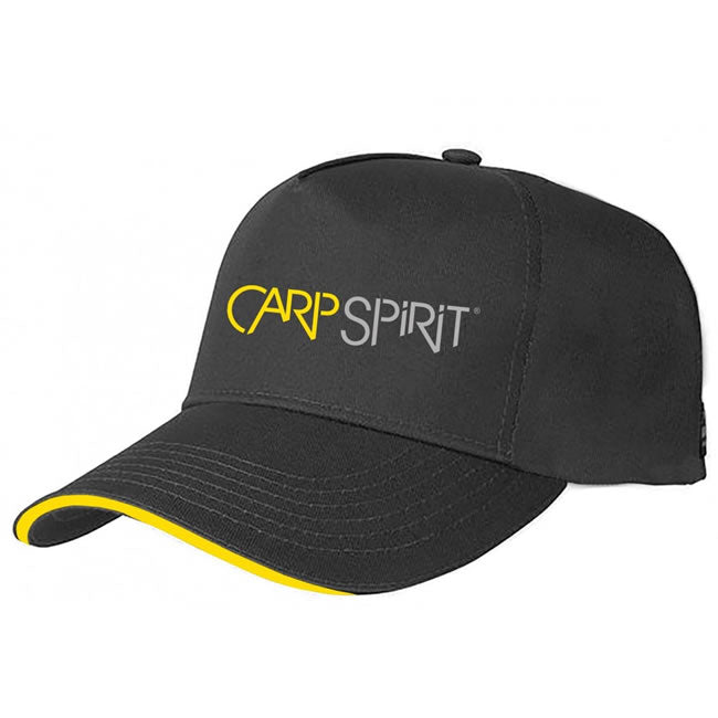 Sapca Carp Spirit Baseball Neagra Deluxe