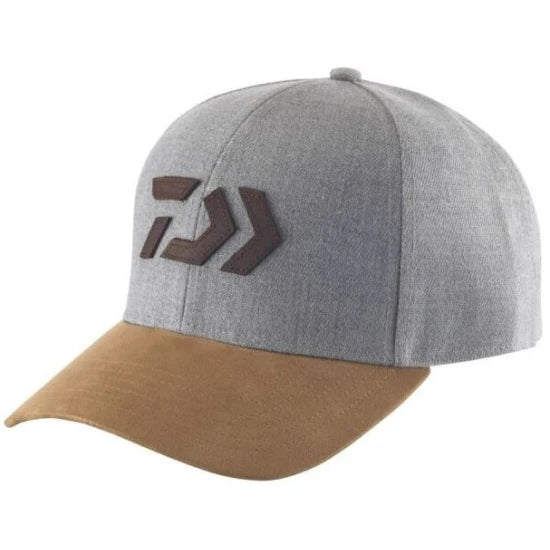 Sapca Daiwa D-vec Sport, Brown Grey