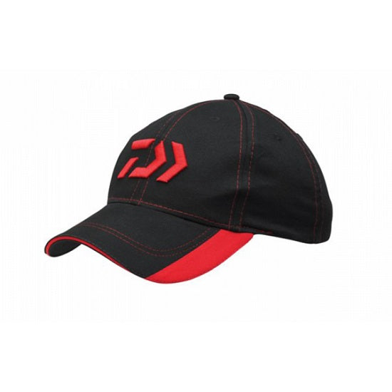 Sapca Daiwa D-Vec Black N Red