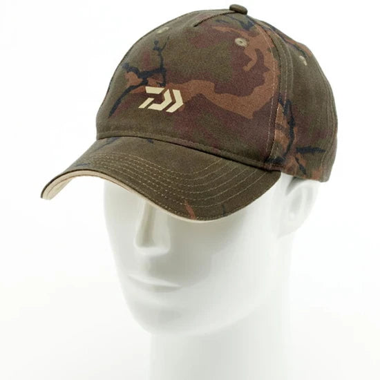Sapca Daiwa D-vec Carp Camo